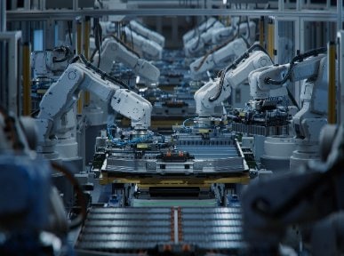 Robotic arms