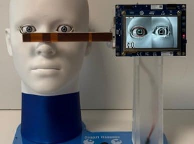 Eye tracking