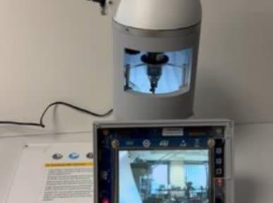 AI tracking 360 camera