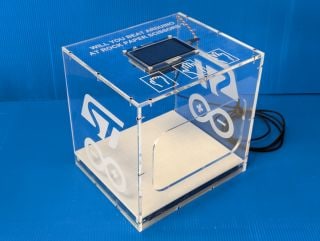Rock paper scissors Arduino game