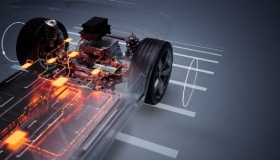 Software-defined vehicle chassis