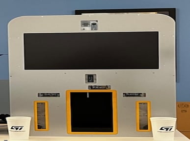 Smart beverage dispenser