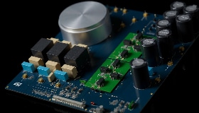 proof of concept board for 50kW DC charging