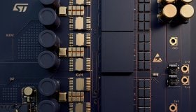 800VDC data server power conversion design based on NVIDIA concept