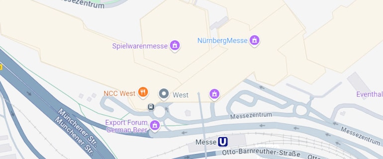 electronica-2024-venue-map