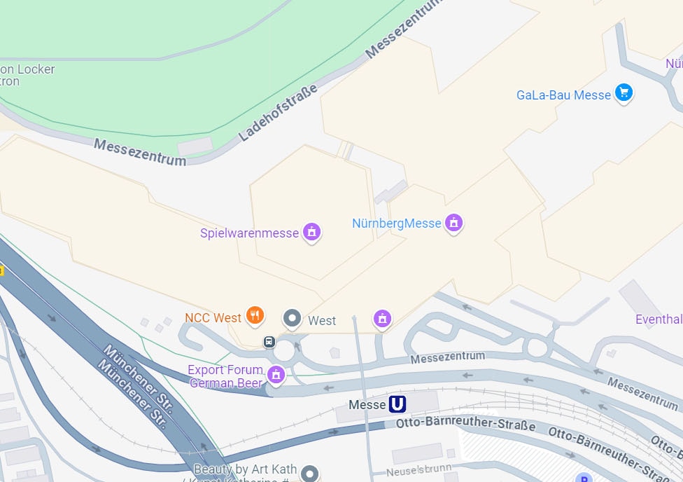 electronica-2024-venue-map