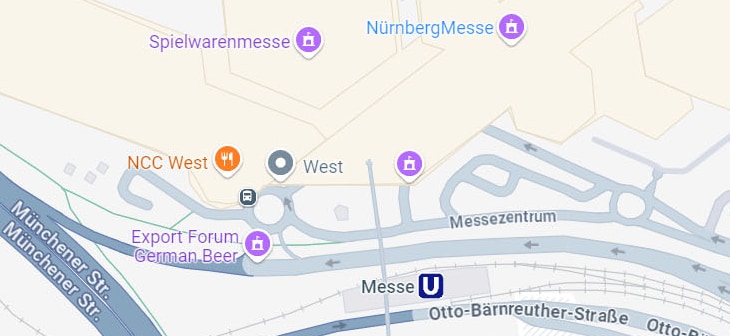 electronica-2024-venue-map