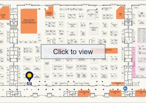 space-tech-expo-europe-2025-venue-map