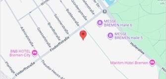 space-tech-expo-europe-2026-venue-map
