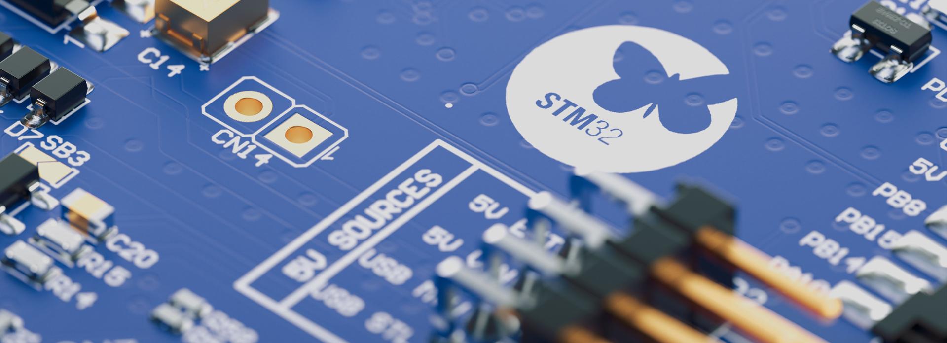 STM32 Summit - STMicroelectronics