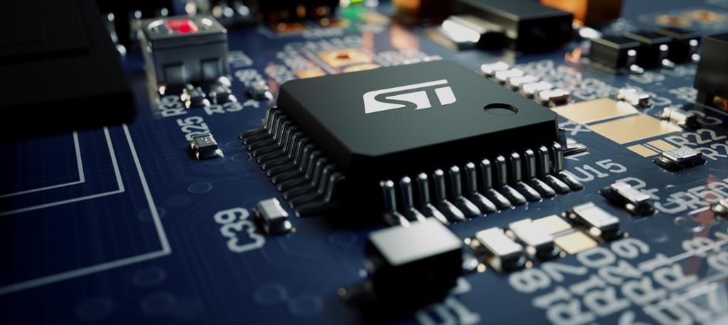 STM32 Summit event