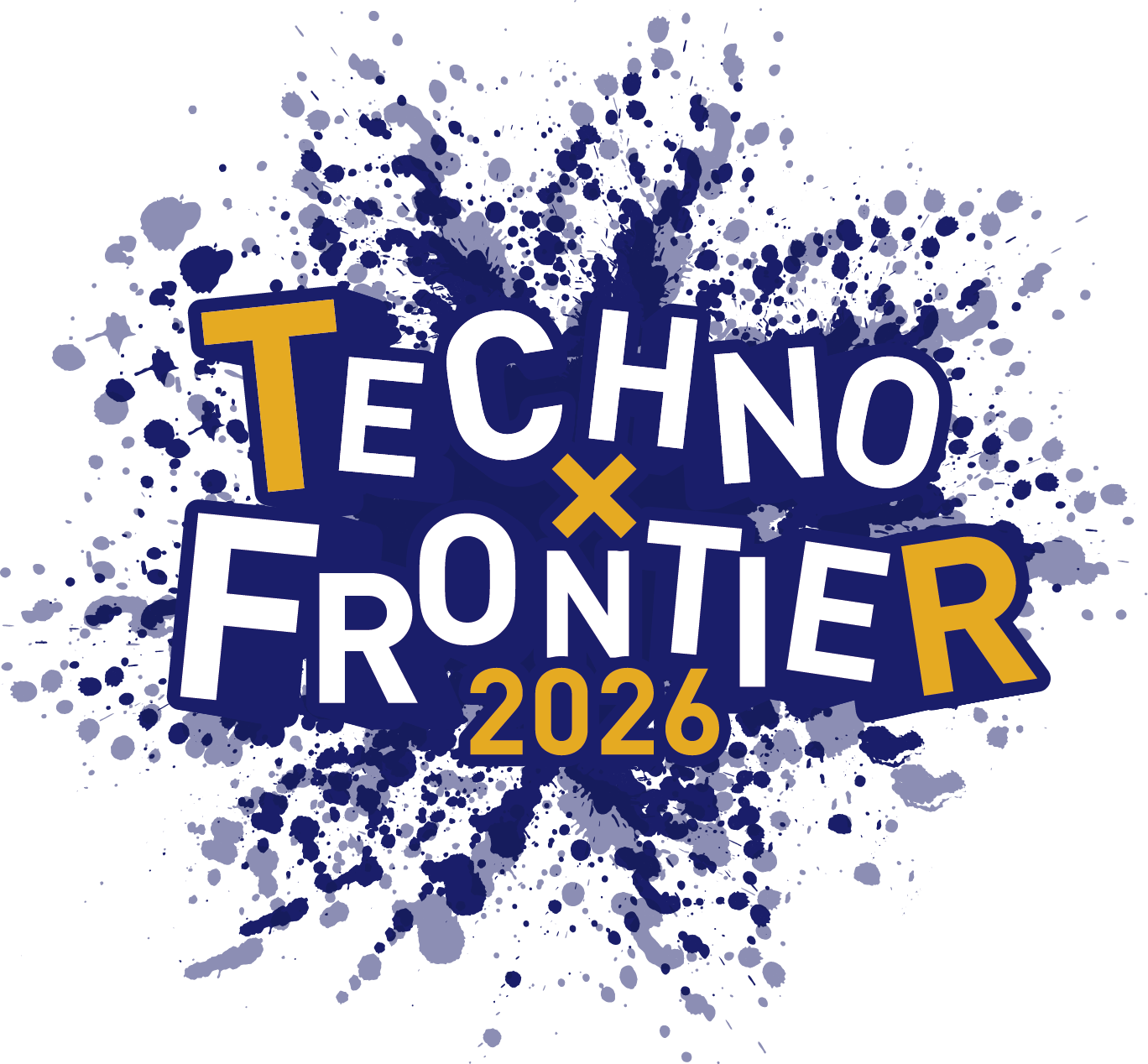 Techno Frontier-logo