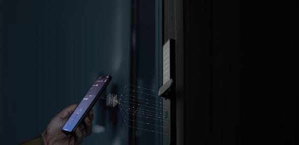 smart lock