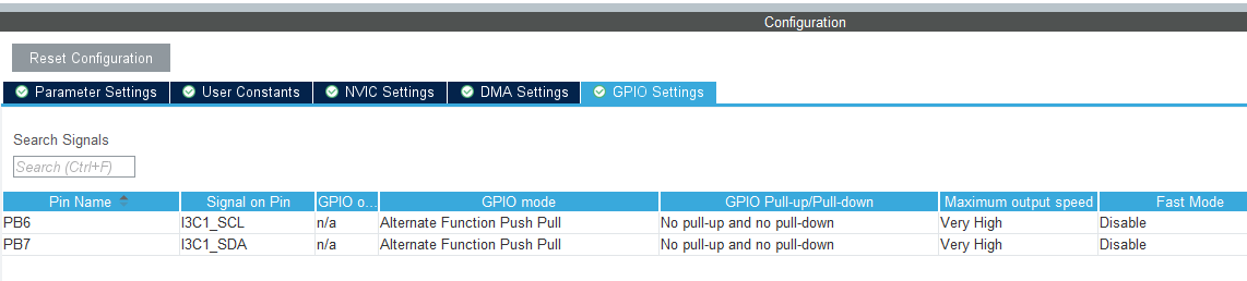 Examples of I3C communications with an… | AN5879